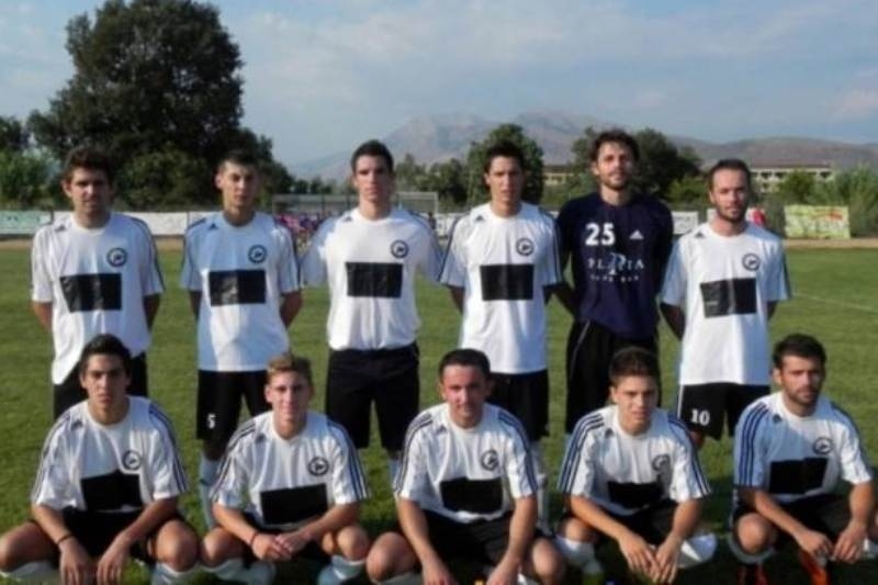 Φιλοθέη Άρτας-Μεσολόγγι 1-0