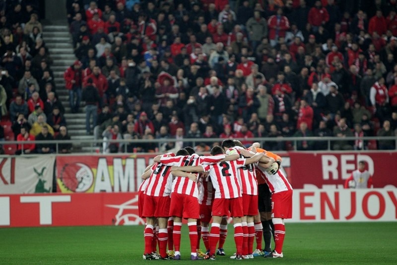 Στην Αυστραλία ο Ολυμπιακός!