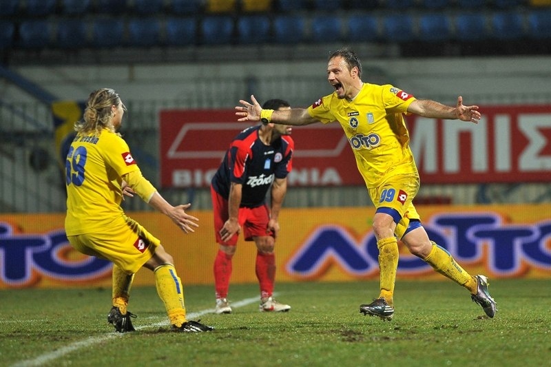 Σολάκης: «Θέλω τελικό και να μείνω στον Αστέρα»