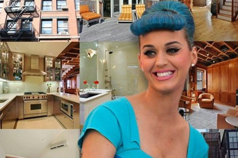 Χώρισε η Katy και το πουλάει το σπίτι