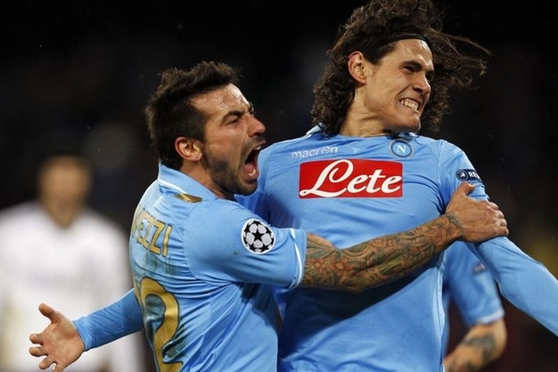 Όλα καλά μεταξύ Λαβέτσι και Καβάνι