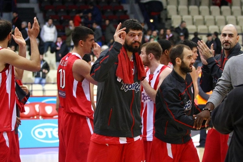 Θέλει νίκη ψυχολογίας ο Ολυμπιακός