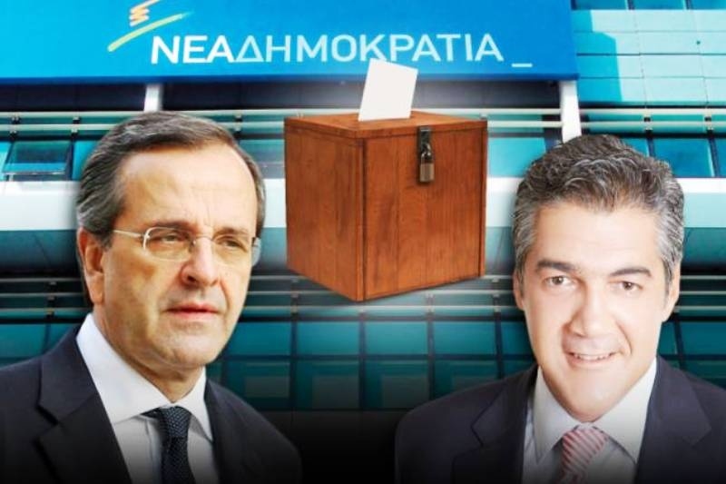 Οι λόγοι της επιμονής Σαμαρά για εκλογές