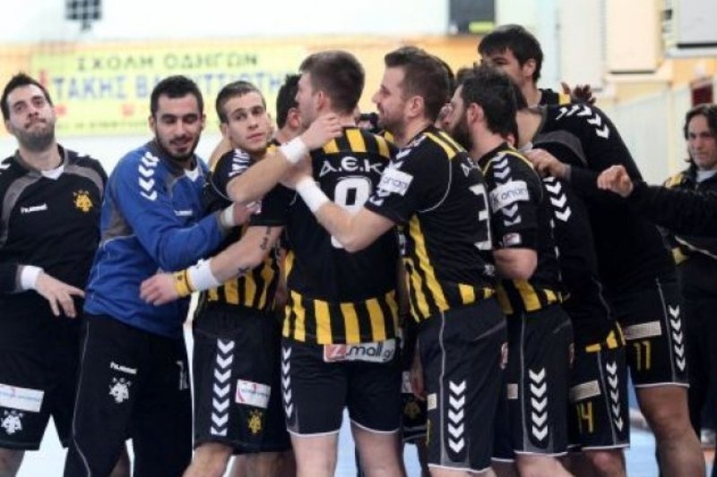 Η ΑΕΚ έκανε το χρέος της στην Έδεσσα