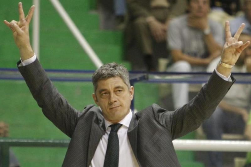 Μαχμούτι: «Παιχνίδι τελικός με Ολυμπιακό»