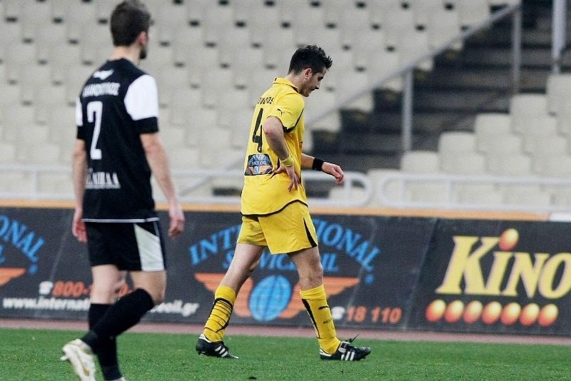 Αδίκησε τον εαυτό της η ΑΕΚ, 1-1 με ΟΦΗ (photos+videos)