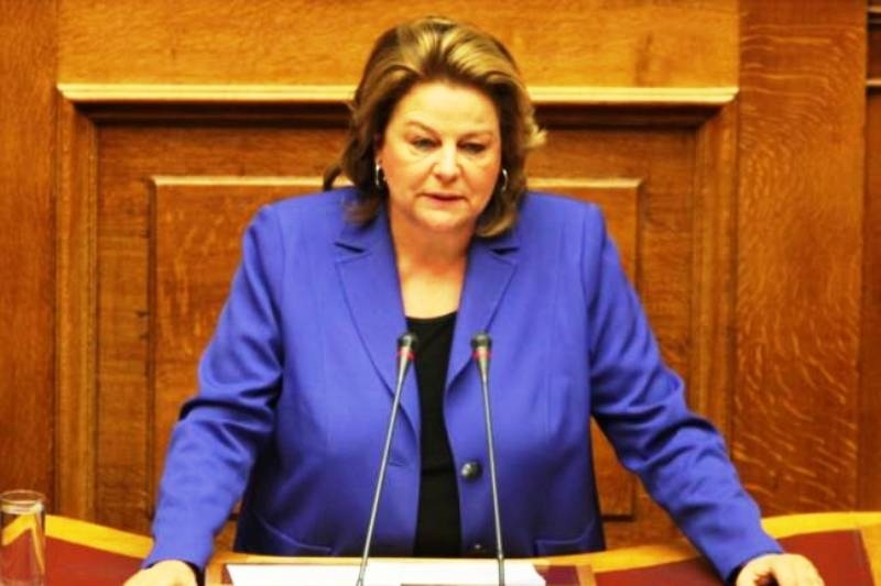 Κατσέλη: «Δεν με εκφράζει πια το ΠΑΣΟΚ»