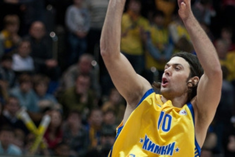 Νίκη μέσα στο Καζάν για τη Χίμκι