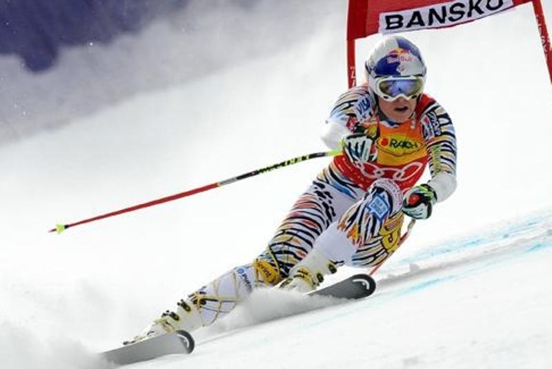 Η Βον έκανε ρεκόρ στο Μπάνσκο