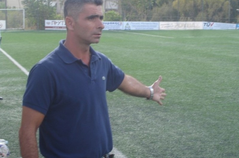 Καλαφάτης: «Δε βοήθησε ο αγωνιστικός χώρος»