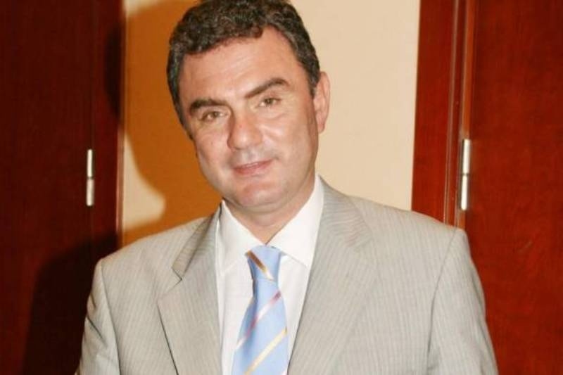 Σωτηρακόπουλος: «Δεν είδα ποτέ τη δουλειά ως αγγαρεία»