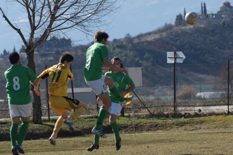 Το ντέρμπι γοήτρου στη Δήμητρα