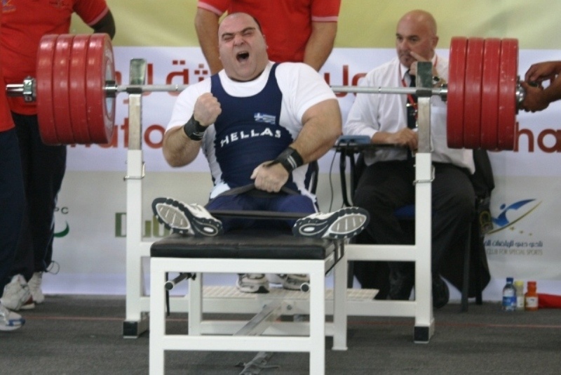 Ρεκόρ Ευρώπης ο Μάμαλος