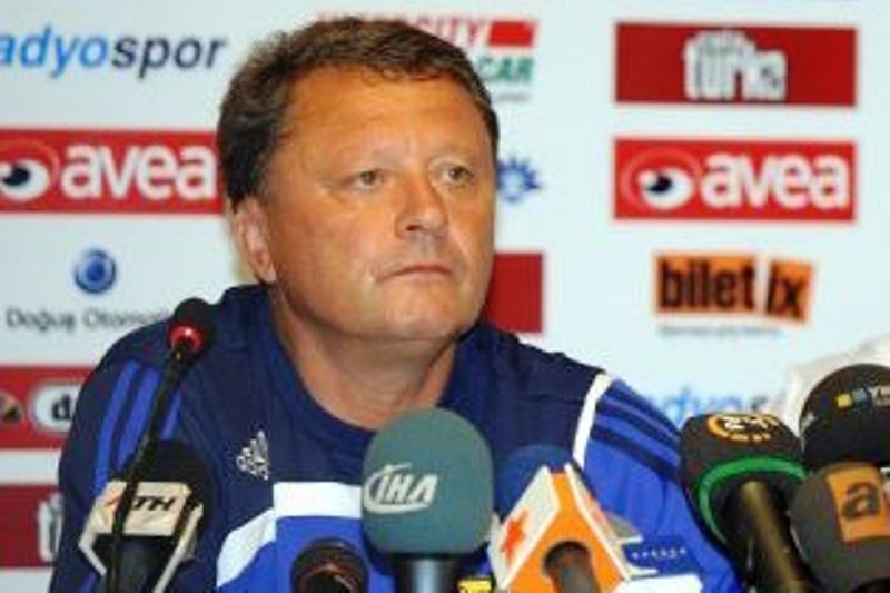 Μάρκεβιτς: «Το φαβορί είναι ο Ολυμπιακός...»