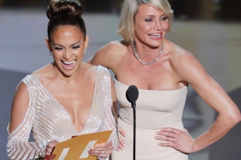 Βγήκε το στήθος της Τζένιφερ Λόπεζ στη σκηνή των Όσκαρ!