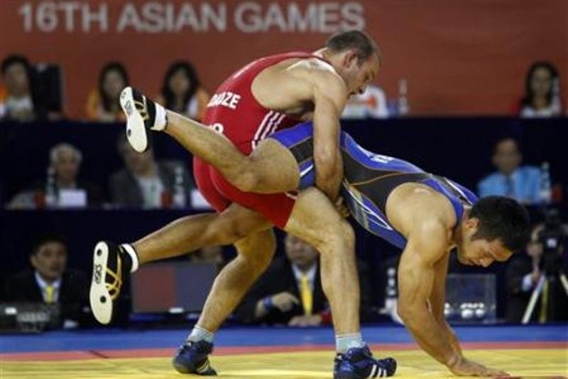 Ντοπέ Ιάπωνας παλαιστής