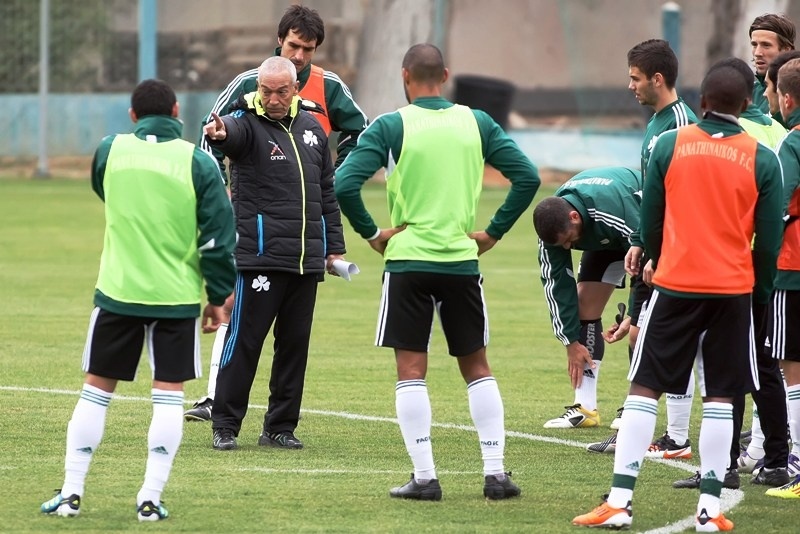 Προετοιμασία… με εμπόδια για Παναθηναϊκό