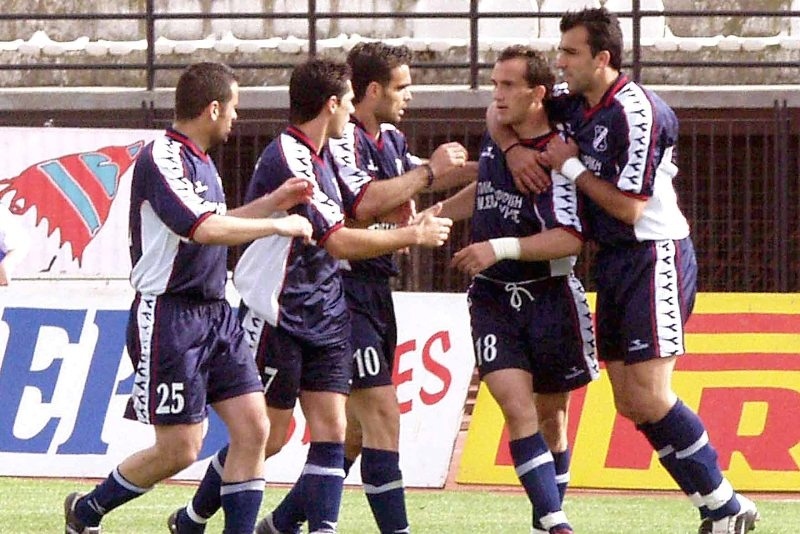 5άρα οκτώ χρόνια μετά η Καλλιθέα