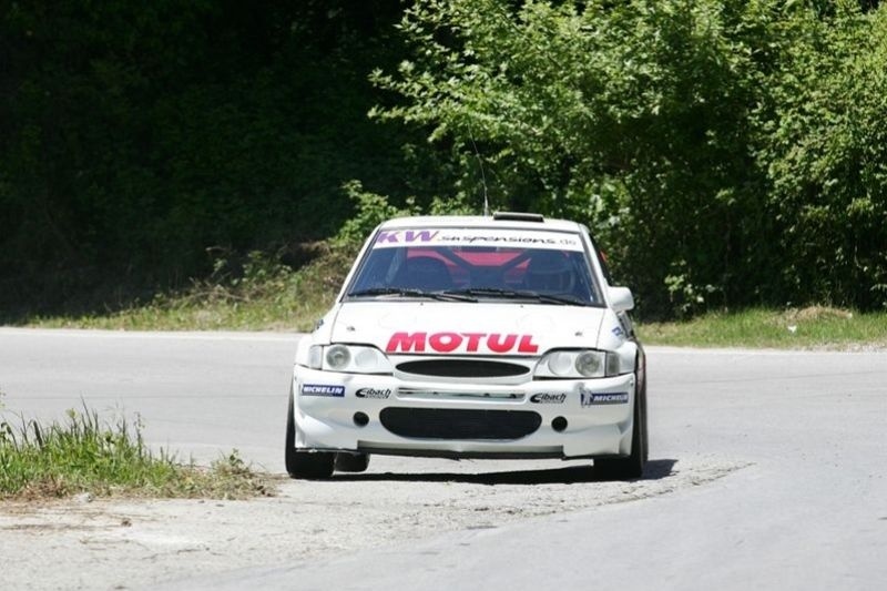 1η Πρωταθληματική Ανάβαση 2012 Ριτσώνα 3 & 4 Μαρτίου