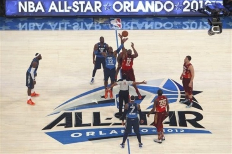 Πεντάλεπτος... All Star ο Μπάινουμ