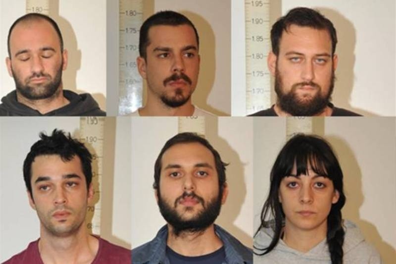Νέες ανακρίσεις για τους «Πυρήνες»