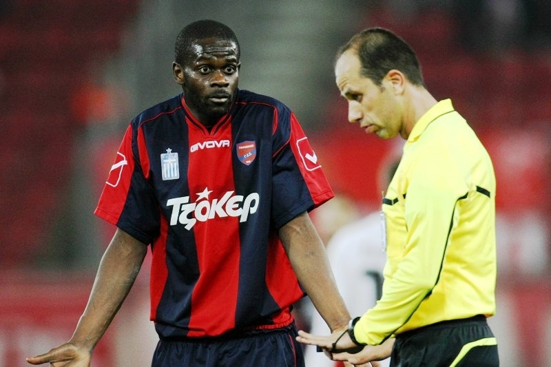 Ντιμπαλά: «Δεν είναι τόσο τυχεροί οι Έλληνες παίκτες»