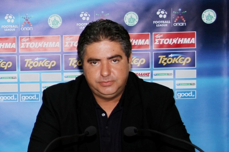 Μασούρης στο Onsports: «Απίστευτη βοήθεια από Μανωλά»