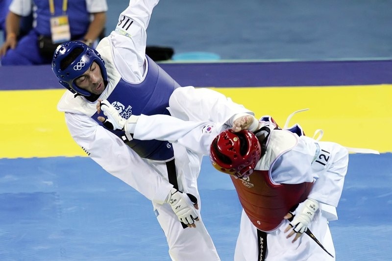 Νικολαΐδης: «Σκέφτομαι μόνο το χρυσό»