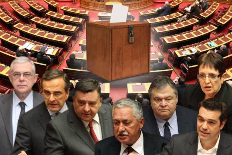 Στις 13 Μαΐου οι εκλογές