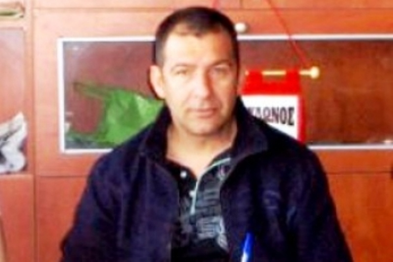 Έφυγε από την Πεύκη ο Γκλεγκλές