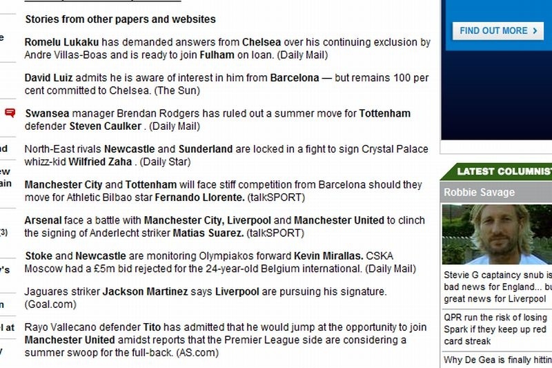 «Στόουκ και Νιούκαστλ για Μιραλάς»