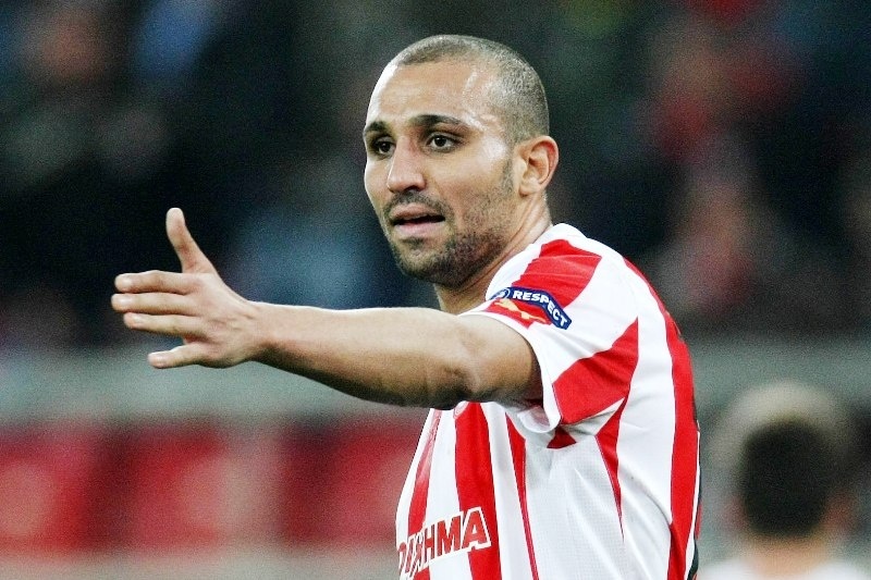 Στο Red Store ο Ραφίκ Τζεμπούρ