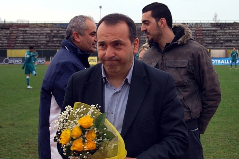 Ο Αμανατίδης στη λίστα του Φωκικού