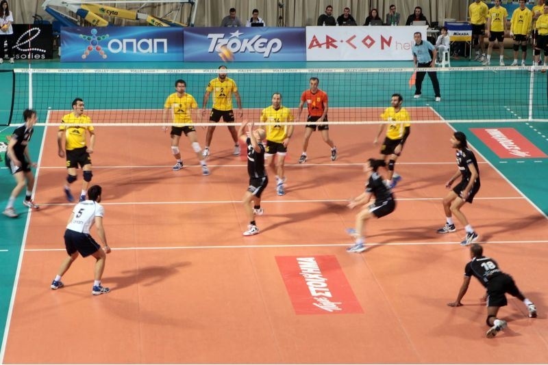 Γιάτσης: «Η νίκη ανήκει στους παίκτες και τον κόσμο»