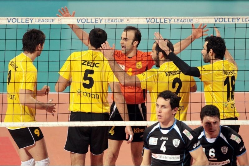 Μεγάλη νίκη του Άρη με ανατροπή