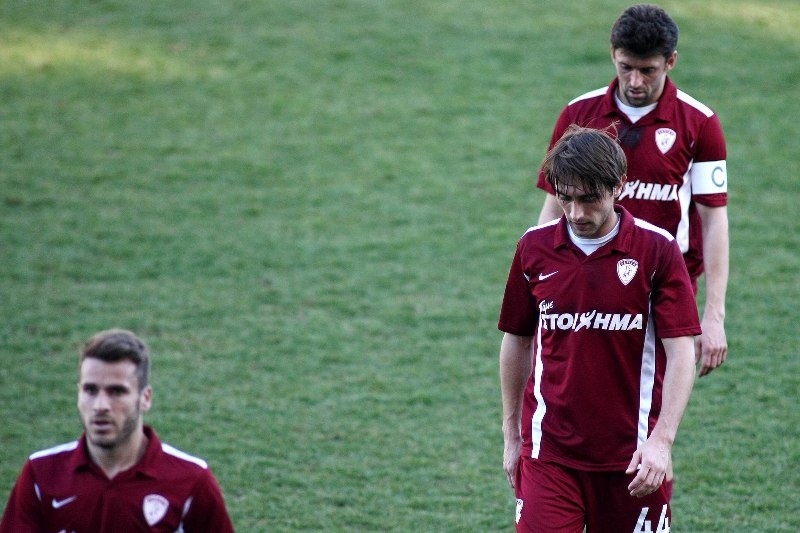 Κεχαγιάς: «Ντρέπομαι»