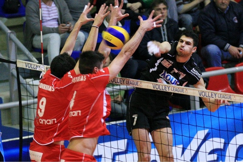 Ο Ολυμπιακός (ξανα)έσπρωξε τον ΠΑΟ στην Α2!