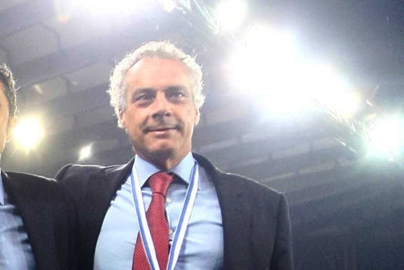 Ασπιάθου: «Τελικοί όλα τα παιχνίδια για τον Ολυμπιακό»