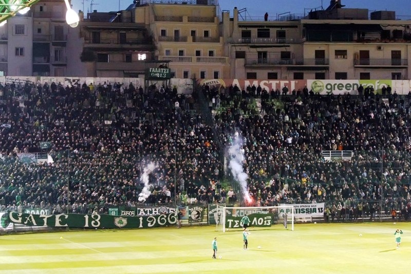 Κανένα θέμα με Λεωφόρο!