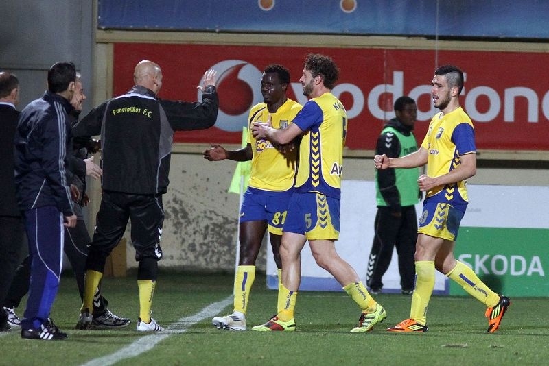Ανάσα… στα «Πηγάδια» για τον Παναιτωλικό (photos)