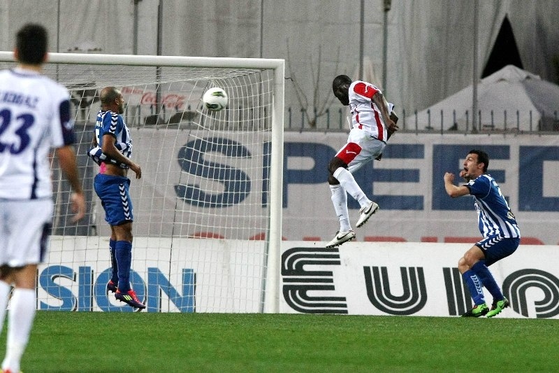 Ντιμπαλά: «Έπαιξαν ρόλο οι διαιτητές»