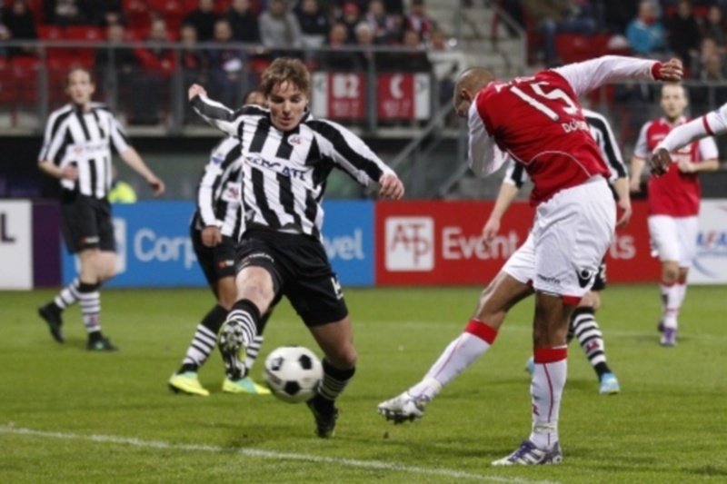 Στο ρετιρέ η Άλκμααρ