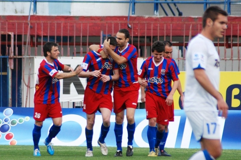 Θέλει συμπαράσταση η Βέροια
