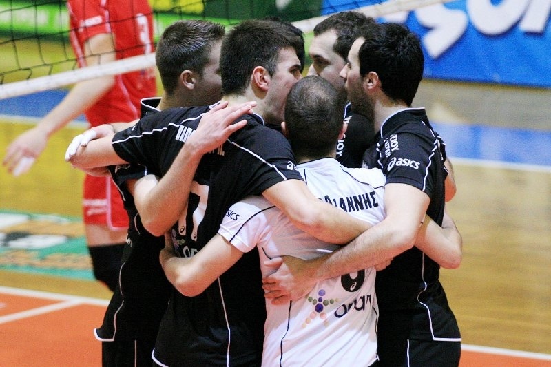 Χριστόπουλος: «Από τις πιο σημαντικές νίκες στην καριέρα μου»