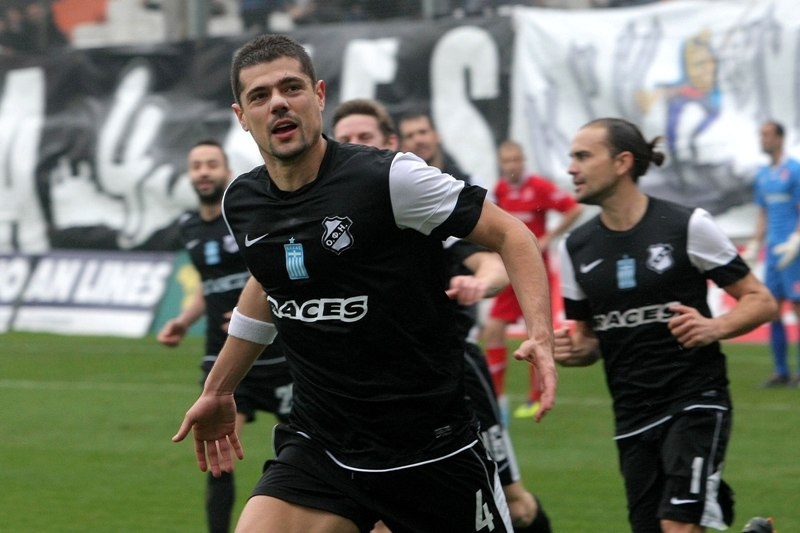 Μέσα Ταυλαρίδης – Μάντζιος με Ολυμπιακό