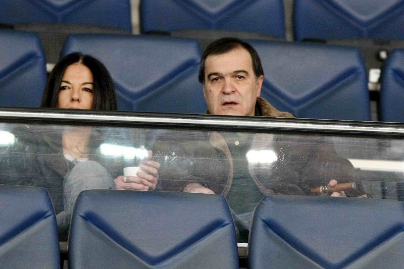 Στο ΟΑΚΑ ο Βγενόπουλος