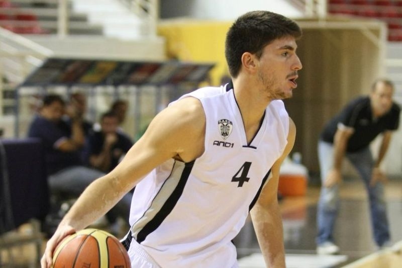 Εκτός προπόνησης ο Γιαννακίδης