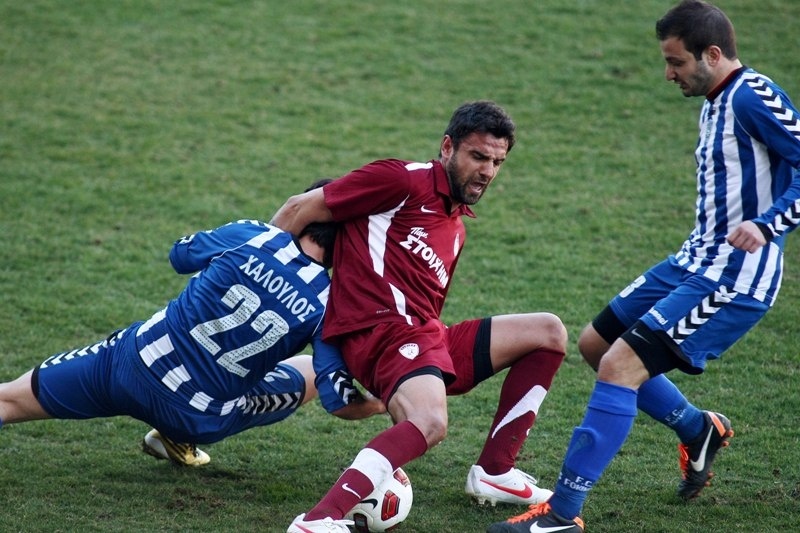 Τελευταίο ρεπό στην ΑΕΛ