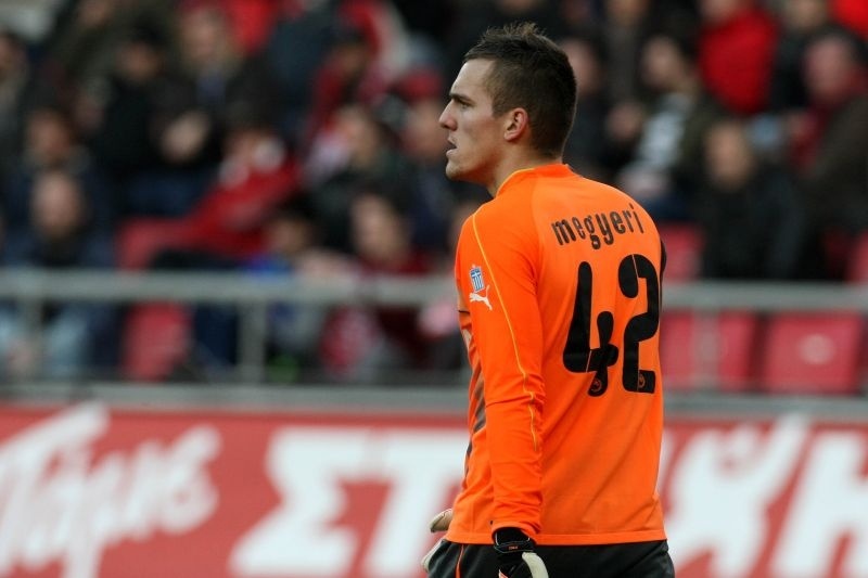 Σύνθημα νίκης από Μέγιερι