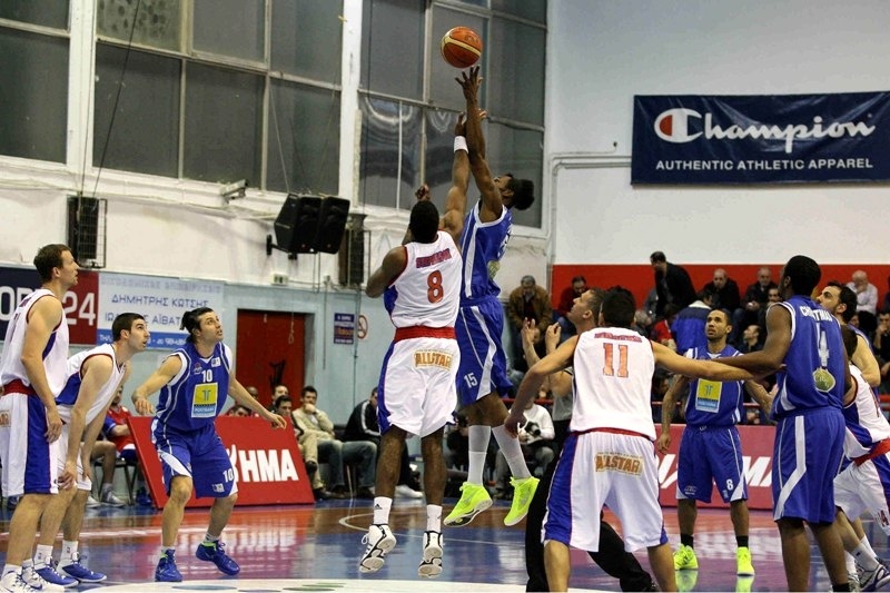 Ρέθυμνο για τετράδα!